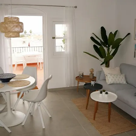 Casa Amalia Апартаменты Нерха
