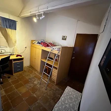 Homestay Casa Del Musico Casarabonela