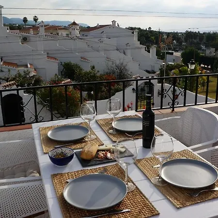 Casa Amalia Apartment Nerja